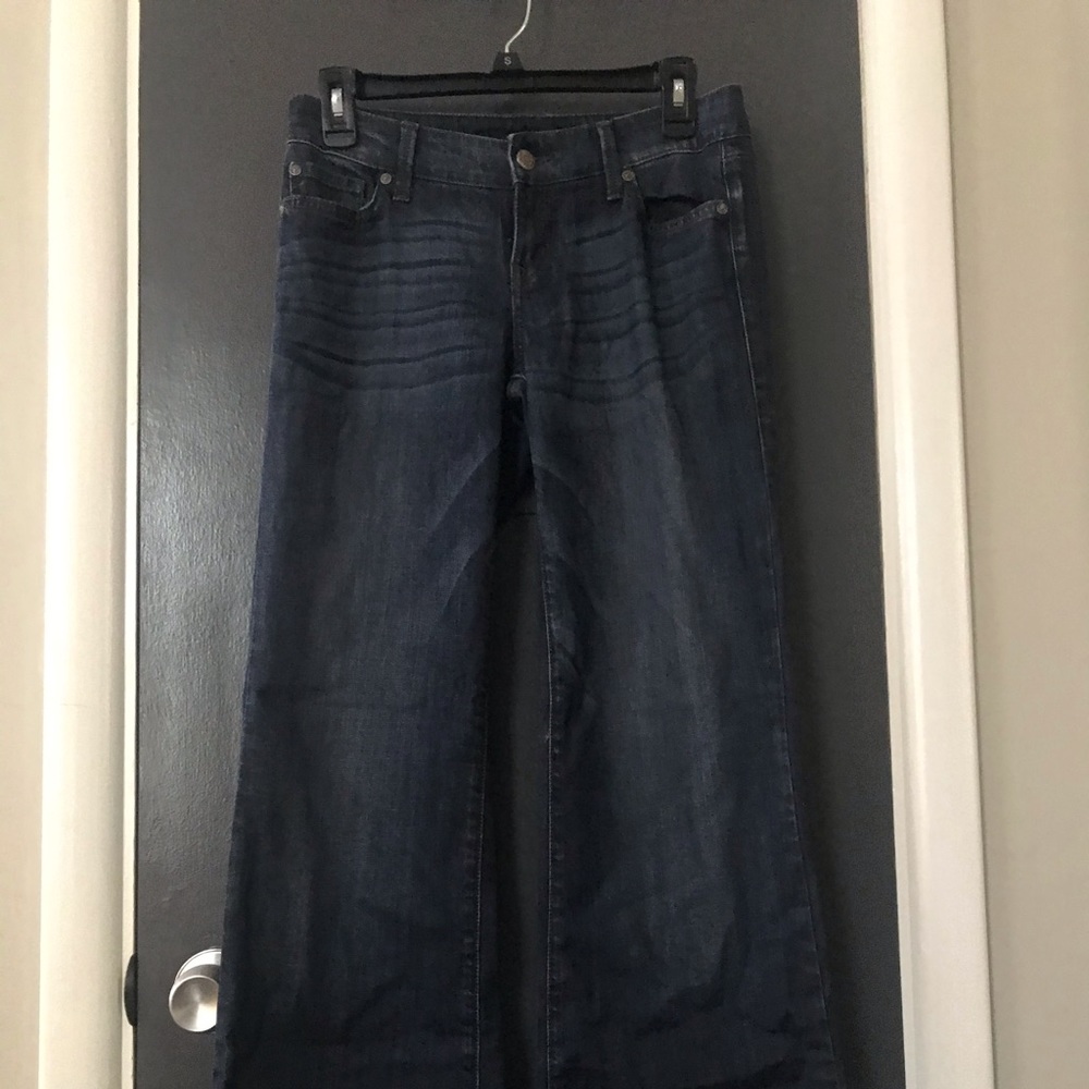 Level99 wide leg jeans